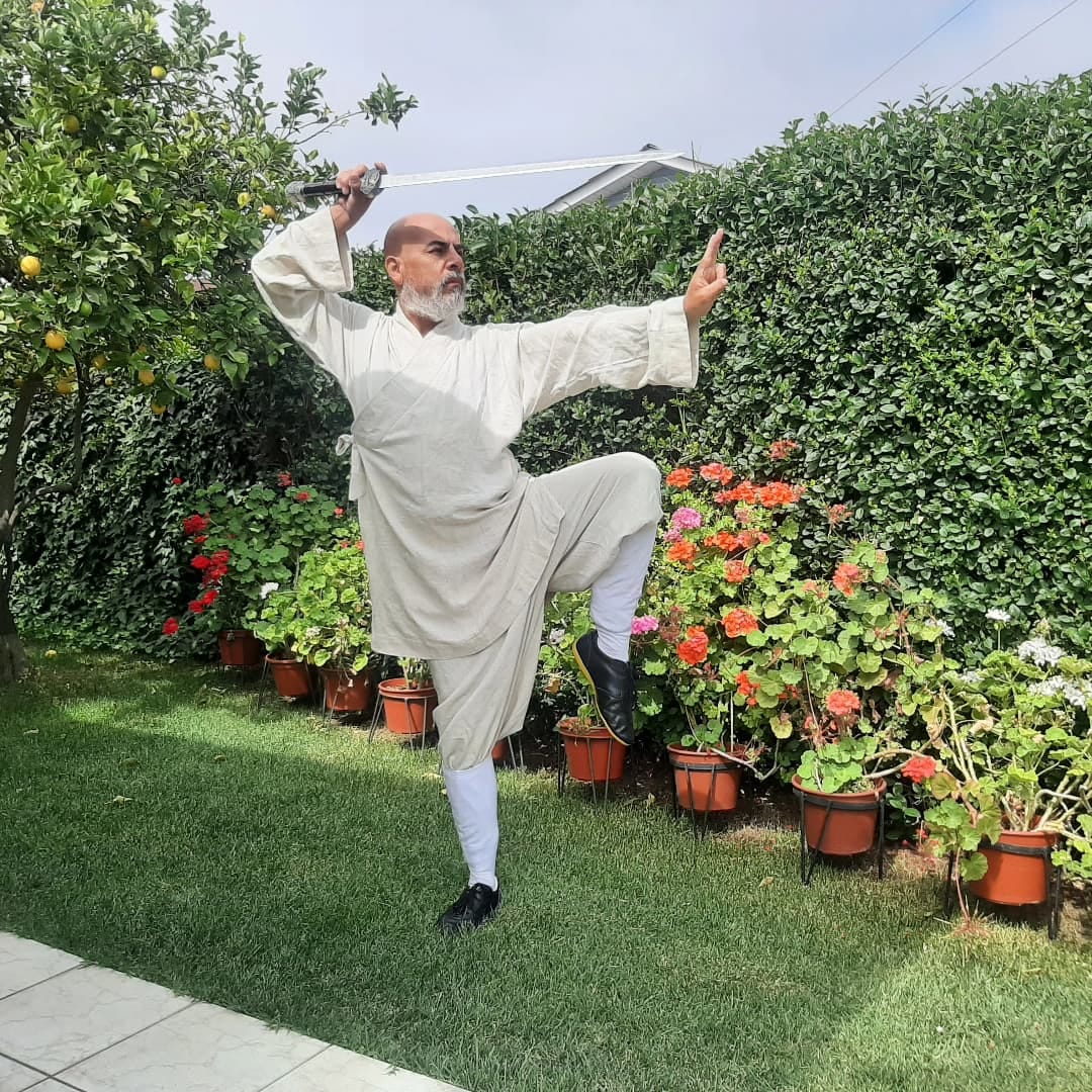KUNG FU SHAOLIN