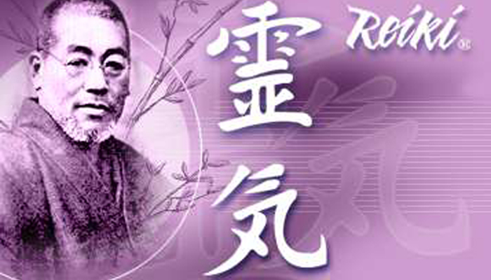Reiki Usui